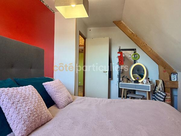 Vente Maison100 m² - 6 Pièces - CARENTAN LES MARAIS (50500)