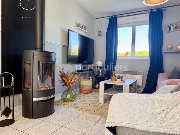 Vente Maison100 m² - 6 Pièces - CARENTAN LES MARAIS (50500)