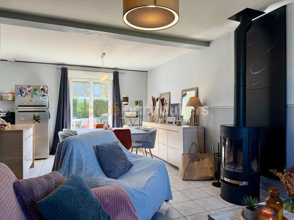 Vente Maison100 m² - 6 Pièces - CARENTAN LES MARAIS (50500)