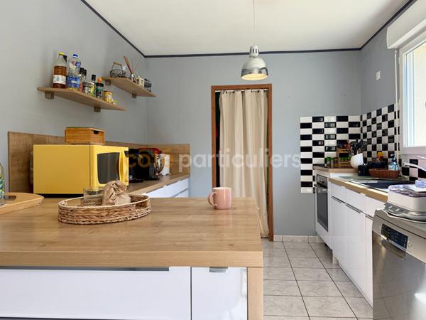 Vente Maison100 m² - 6 Pièces - CARENTAN LES MARAIS (50500)