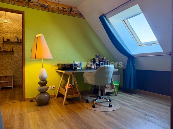 Vente Maison100 m² - 6 Pièces - CARENTAN LES MARAIS (50500)