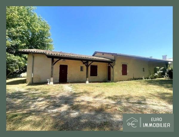 maison pierre - BAZAS - Gironde (33) - NOUVELLE AQUITAINE