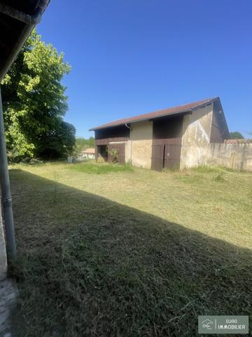 maison pierre - BAZAS - Gironde (33) - NOUVELLE AQUITAINE
