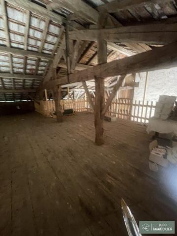maison pierre - BAZAS - Gironde (33) - NOUVELLE AQUITAINE