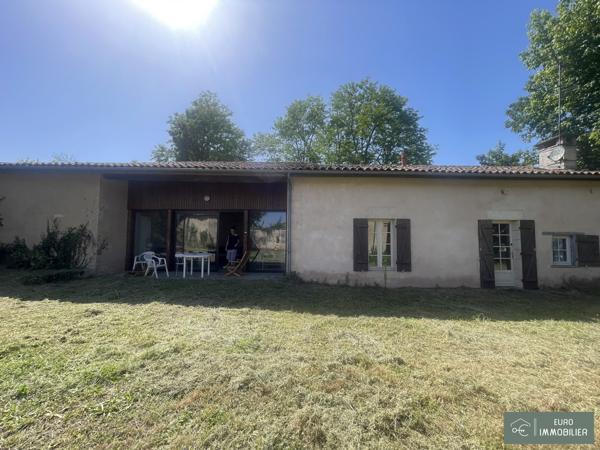 maison pierre - BAZAS - Gironde (33) - NOUVELLE AQUITAINE