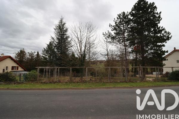 Terrain à vendre 1 988 m² Neuville