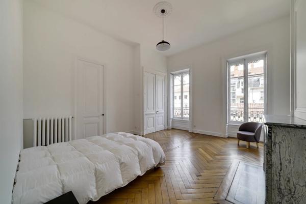 Lyon 6 - Foch - Appartement meublé bourgeois de 141,70 m² - 2 Chambres