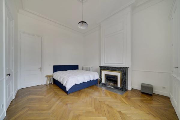 Lyon 6 - Foch - Appartement meublé bourgeois de 141,70 m² - 2 Chambres