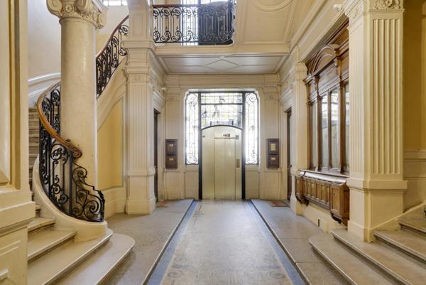 Lyon 6 - Foch - Appartement meublé bourgeois de 141,70 m² - 2 Chambres