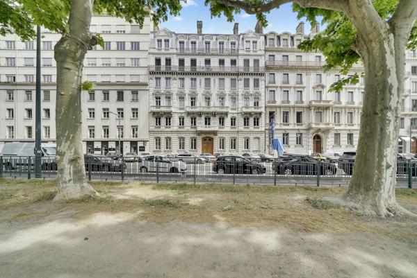 Lyon 6 - Foch - Appartement meublé bourgeois de 141,70 m² - 2 Chambres