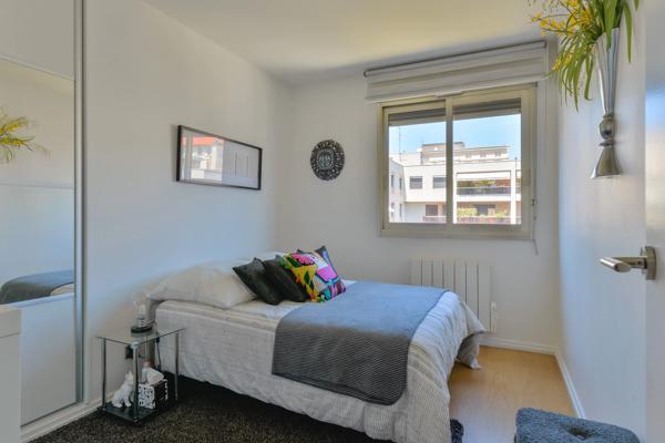 LYON 6- TETE D'OR- Appartement en étage élevé de 147,10 m² avec terrasse - 3 chambres poss.4 - Garage double