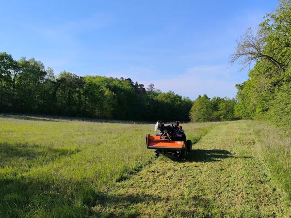 Terrain - 16570 m²