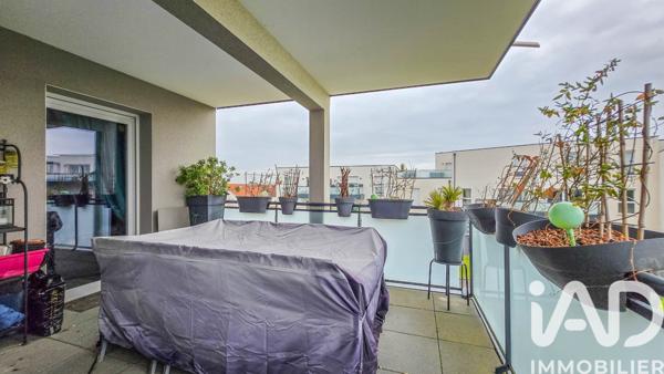 Appartement à vendre 3 pièces 66 m² Manom