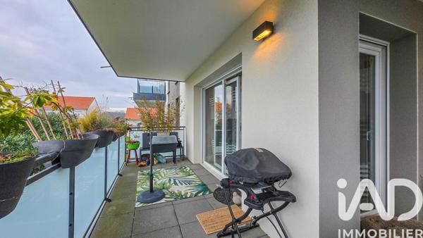 Appartement à vendre 3 pièces 66 m² Manom