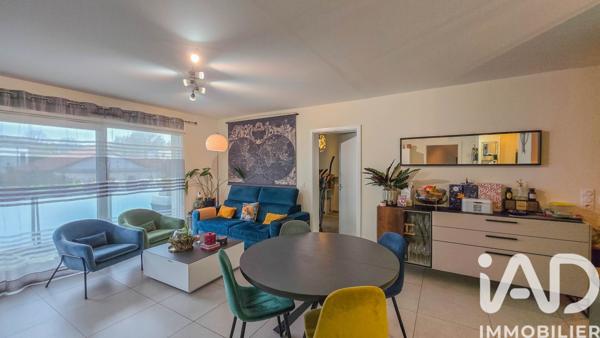 Appartement à vendre 3 pièces 66 m² Manom