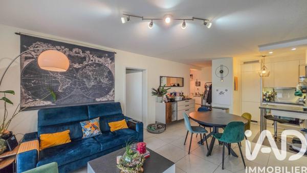 Appartement à vendre 3 pièces 66 m² Manom