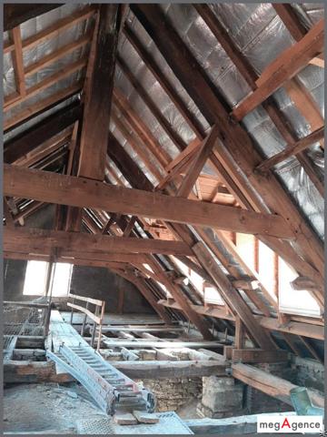 Immeuble à METZ, 57000 - 10 pièces 800m²