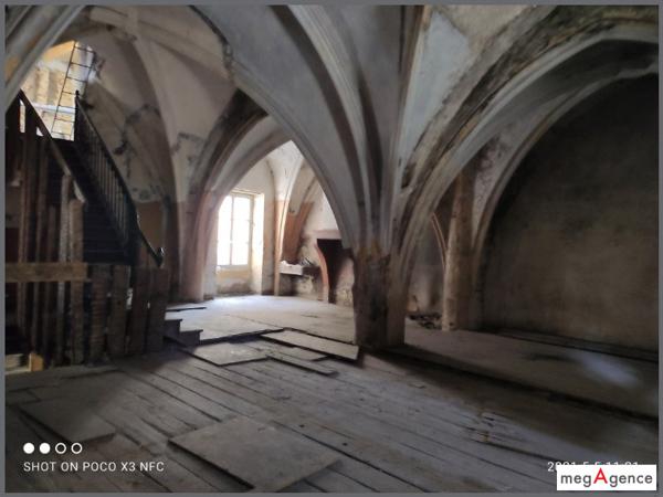 Immeuble à METZ, 57000 - 10 pièces 800m²