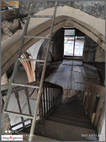 Immeuble à METZ, 57000 - 10 pièces 800m²