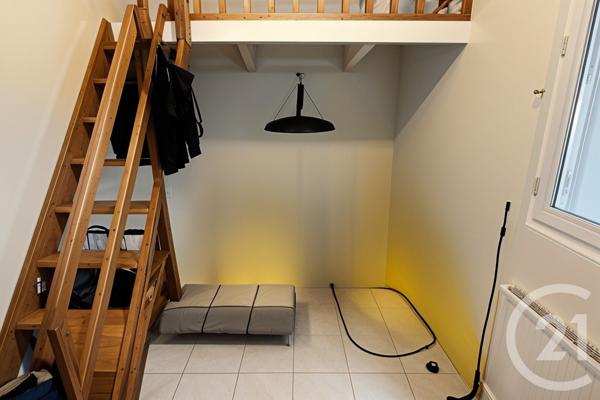 Appartement F1 à vendre  1 pièce - 17,69 m2 JUVISY SUR ORGE - 91