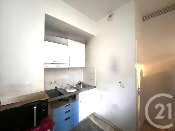 Appartement F1 à vendre  1 pièce - 17,69 m2 JUVISY SUR ORGE - 91