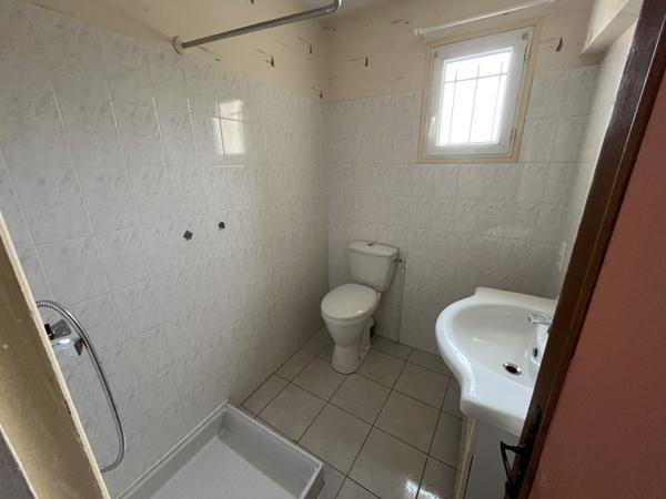 Maison à louer |  St-Yrieix-la-Perche |  4 pièces | 76 m²