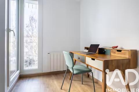 Appartement à vendre 2 pièces 34 m² Courbevoie