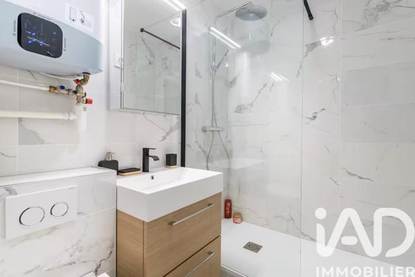 Appartement à vendre 2 pièces 34 m² Courbevoie