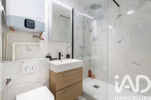 Appartement à vendre 2 pièces 34 m² Courbevoie