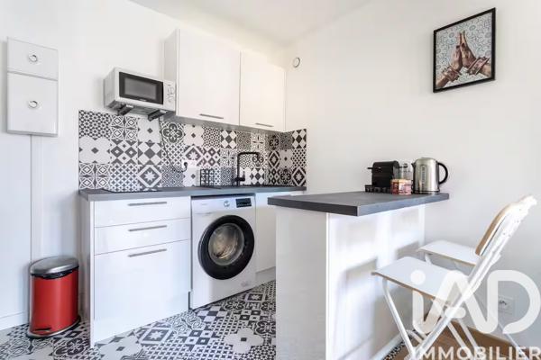 Appartement à vendre 2 pièces 34 m² Courbevoie