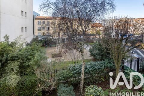 Appartement à vendre 2 pièces 34 m² Courbevoie