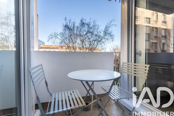 Appartement à vendre 2 pièces 34 m² Courbevoie