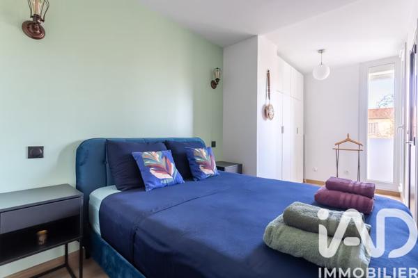 Appartement à vendre 2 pièces 34 m² Courbevoie