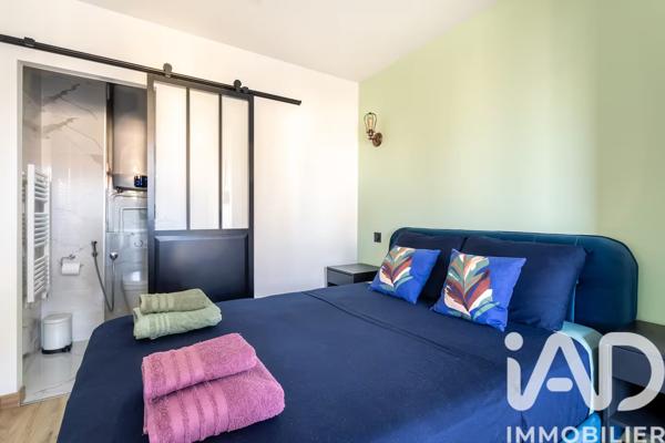 Appartement à vendre 2 pièces 34 m² Courbevoie