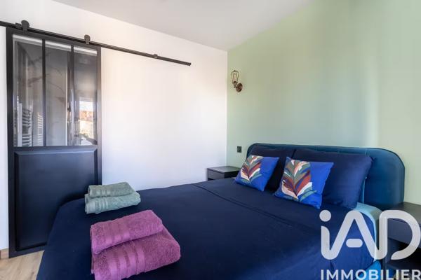 Appartement à vendre 2 pièces 34 m² Courbevoie