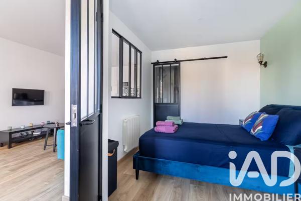 Appartement à vendre 2 pièces 34 m² Courbevoie