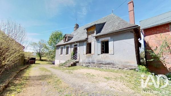 Maison à vendre 3 pièces 102 m² Ally