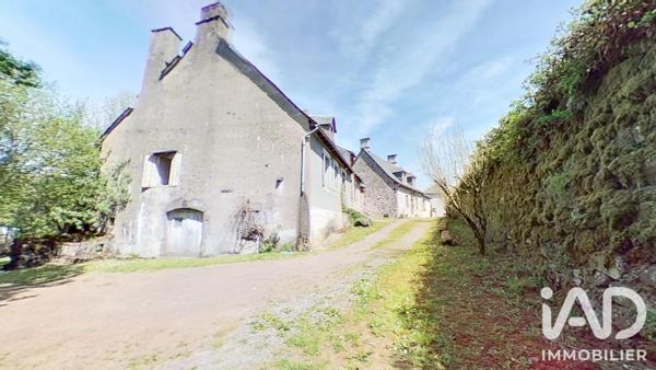 Maison à vendre 3 pièces 102 m² Ally
