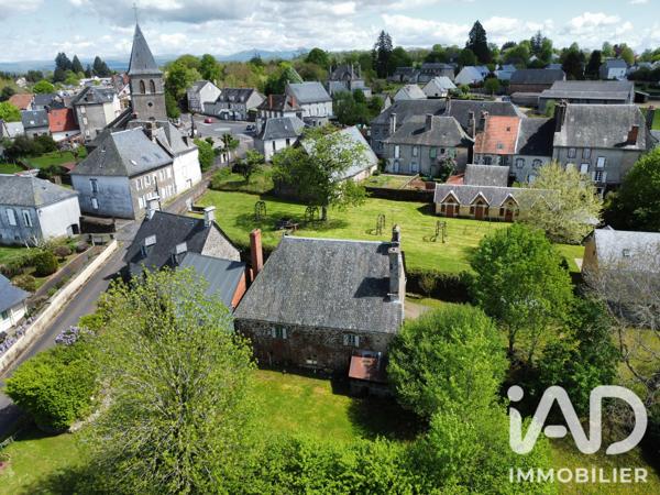 Maison à vendre 3 pièces 102 m² Ally