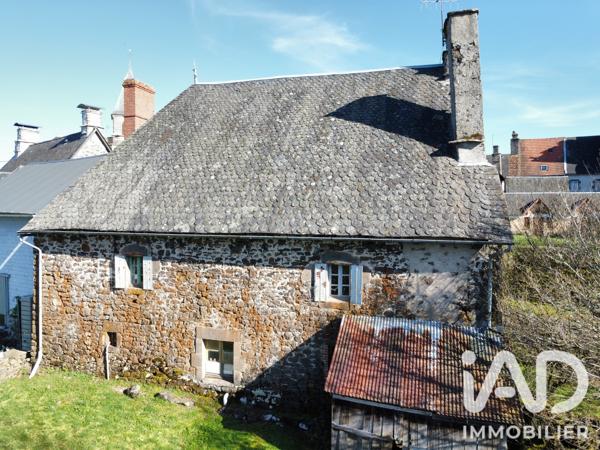 Maison à vendre 3 pièces 102 m² Ally