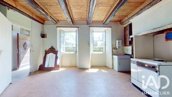 Maison à vendre 3 pièces 102 m² Ally