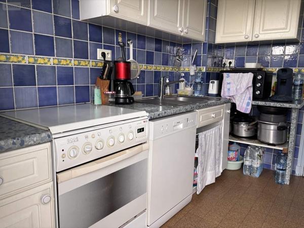 Maison à vendre à Fort-Mahon-Plage dans la Somme (80120), ref : 113/1776