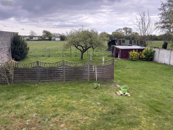 Maison à vendre à Fort-Mahon-Plage dans la Somme (80120), ref : 113/1776