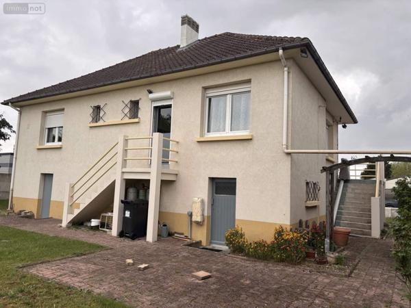 Maison à vendre à Fort-Mahon-Plage dans la Somme (80120), ref : 113/1776