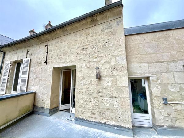 Appartement 2 pièces - 47 m² Exclusivité efficity