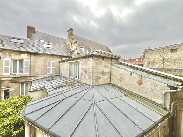 Appartement 2 pièces - 47 m² Exclusivité efficity