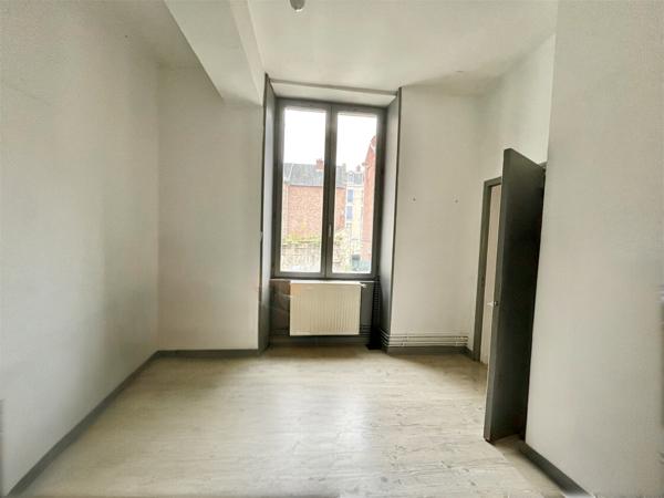 Appartement 2 pièces - 47 m² Exclusivité efficity