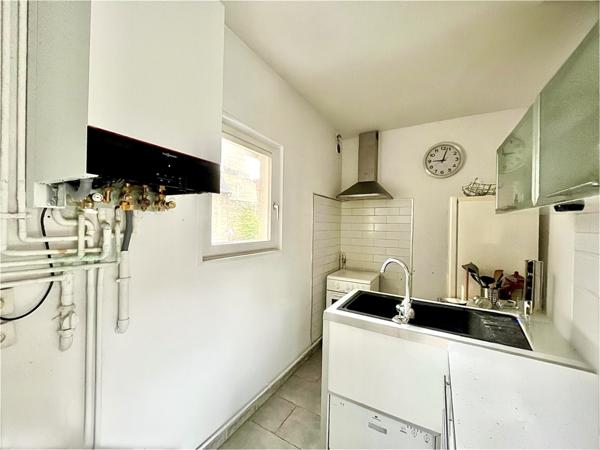 Appartement 2 pièces - 47 m² Exclusivité efficity