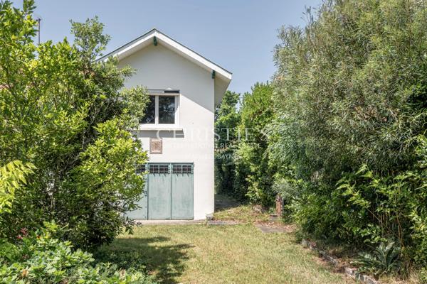 ANDERNOS, QUARTIER BETEY, L’UNE DES PLUS BELLES ARCACHONNAISES DU QUARTIER