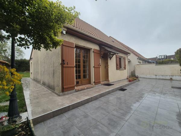 Maison à PERSAN (95340)